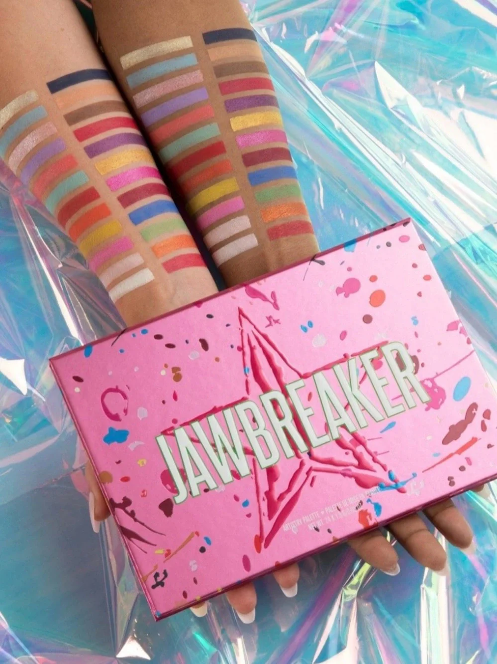 Jeffree Star Jawbreaker Eyeshadow Palette STUNNING 🤩